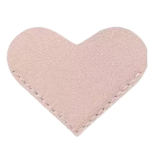 Leather Heart Corner Bookmark for Students and Teachers - Leather Heart Corner Bookmark for Students and Teachers - Image 7 of 8