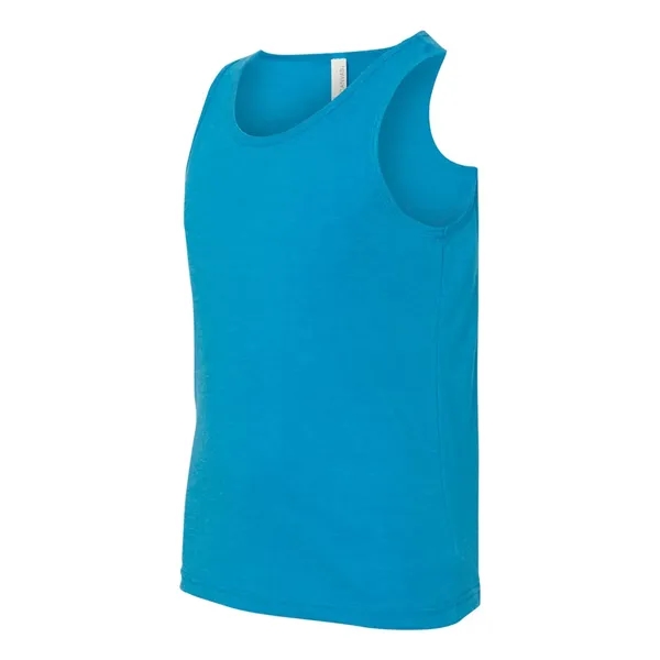 BELLA + CANVAS Youth Jersey Tank - BELLA + CANVAS Youth Jersey Tank - Image 7 of 19