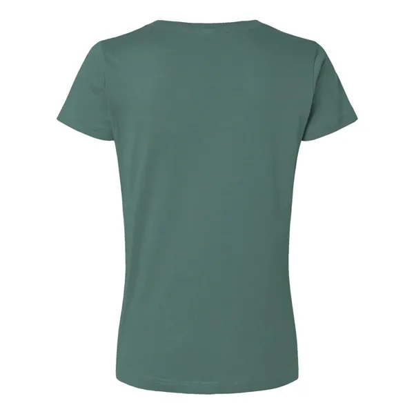 LAT Women's Fine Jersey Tee - LAT Women's Fine Jersey Tee - Image 8 of 151