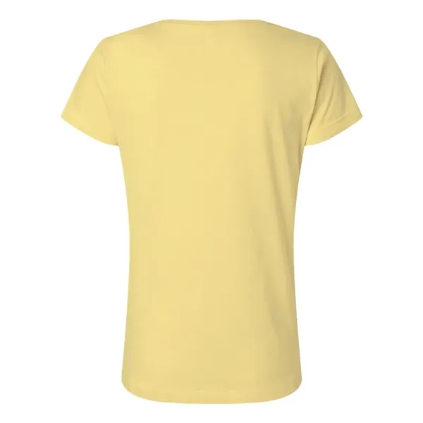 LAT Women's Fine Jersey Tee - LAT Women's Fine Jersey Tee - Image 24 of 151