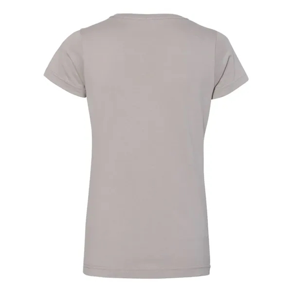 LAT Women's Fine Jersey Tee - LAT Women's Fine Jersey Tee - Image 120 of 151
