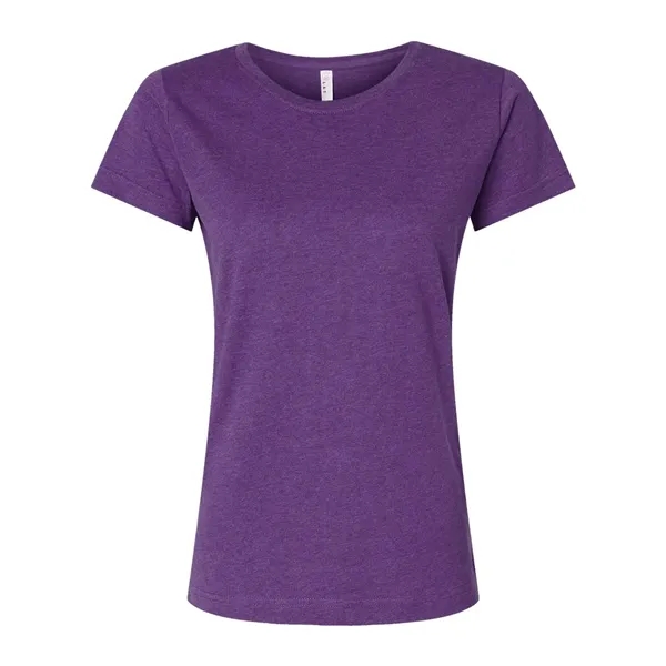 LAT Women's Fine Jersey Tee - LAT Women's Fine Jersey Tee - Image 135 of 151