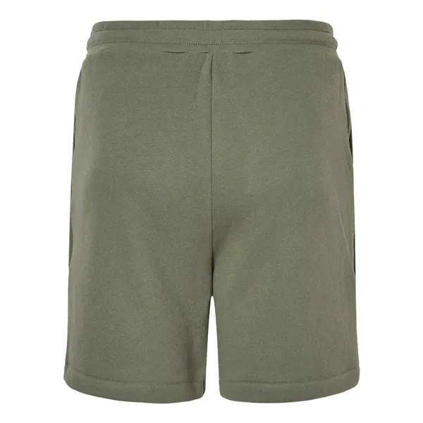 BELLA + CANVAS Unisex Sponge Fleece Shorts - BELLA + CANVAS Unisex Sponge Fleece Shorts - Image 6 of 12