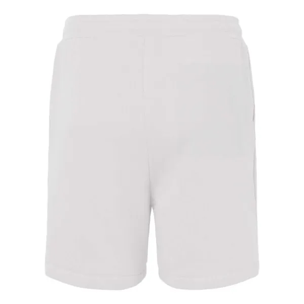 BELLA + CANVAS Unisex Sponge Fleece Shorts - BELLA + CANVAS Unisex Sponge Fleece Shorts - Image 12 of 12