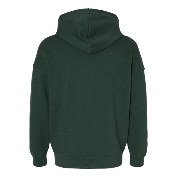 BELLA + CANVAS Unisex Sponge Fleece DTM Full-Zip Hoodie S... - BELLA + CANVAS Unisex Sponge Fleece DTM Full-Zip Hoodie S... - Image 8 of 12