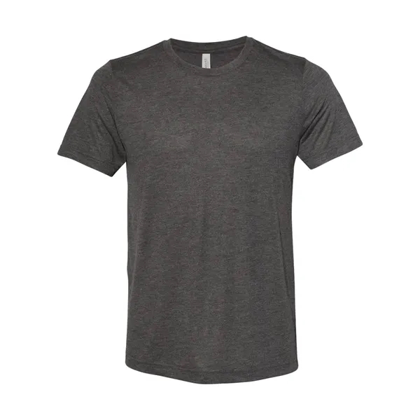 BELLA + CANVAS Unisex Viscose Fashion Tee - BELLA + CANVAS Unisex Viscose Fashion Tee - Image 3 of 12