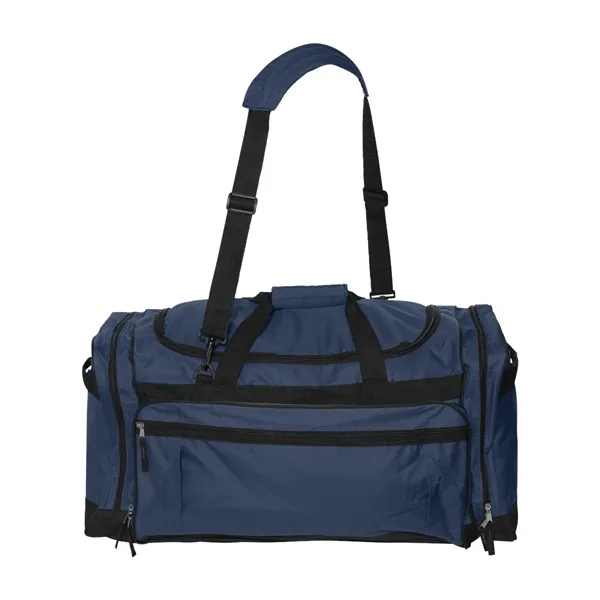 Liberty Bags 27" Explorer Large Duffel Bag - Liberty Bags 27" Explorer Large Duffel Bag - Image 5 of 10