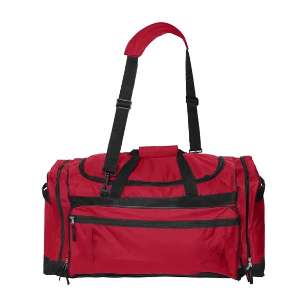 Liberty Bags 27" Explorer Large Duffel Bag - Liberty Bags 27" Explorer Large Duffel Bag - Image 7 of 10