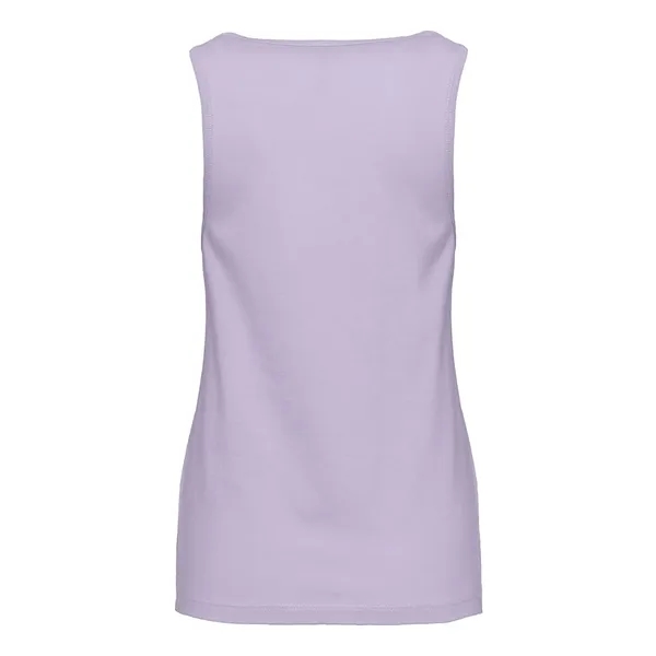 Next Level Women's Cotton Tank - Next Level Women's Cotton Tank - Image 6 of 24