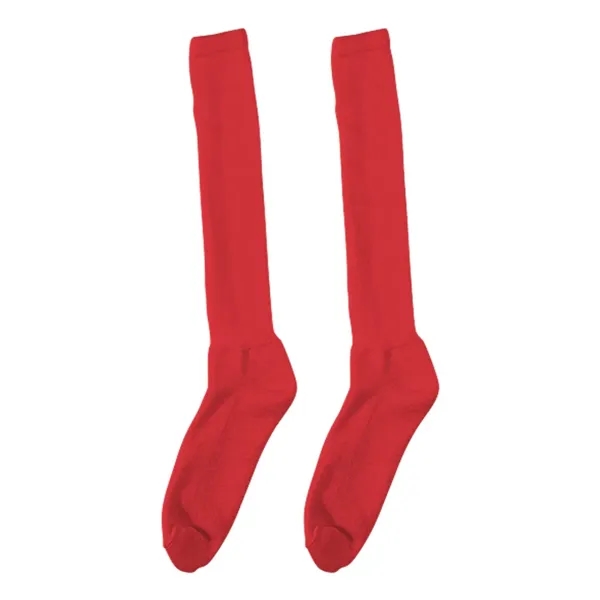 Alleson Athletic Youth Acrylic Utility Sport Socks - Alleson Athletic Youth Acrylic Utility Sport Socks - Image 6 of 11