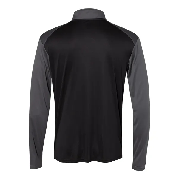 Badger Men's Ultimate SoftLock™ Sport Quarter-Zip Pullover