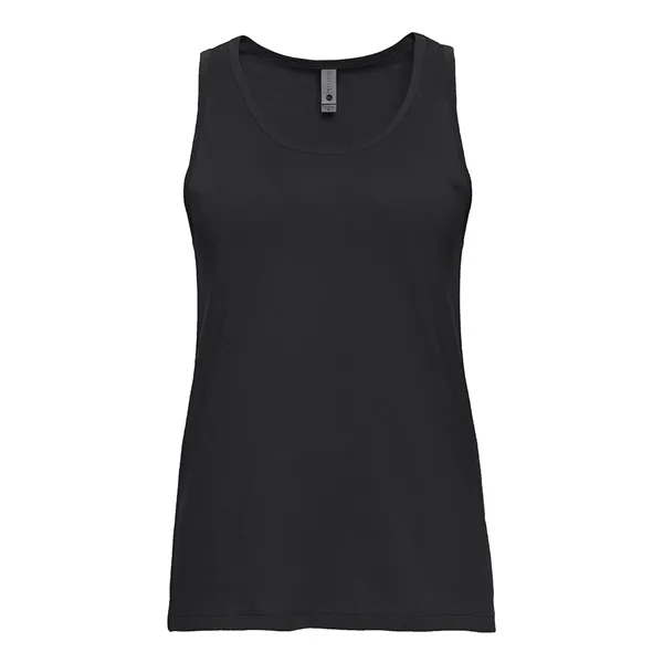 Custom Next Level Women's Cotton Tank
