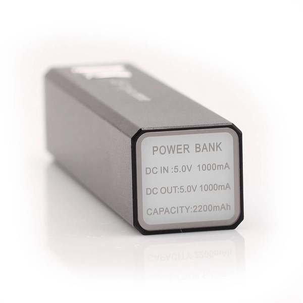Topaz 2200mAh Power Bank - Topaz 2200mAh Power Bank - Image 1 of 6