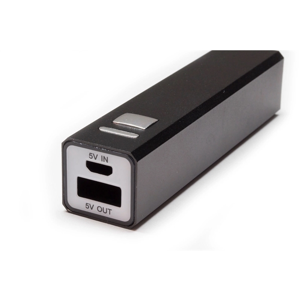 Topaz 2200mAh Power Bank - Topaz 2200mAh Power Bank - Image 6 of 6