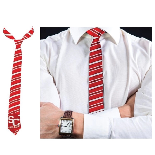 Full-Color Dress Tie - Full-Color Dress Tie - Image 2 of 3