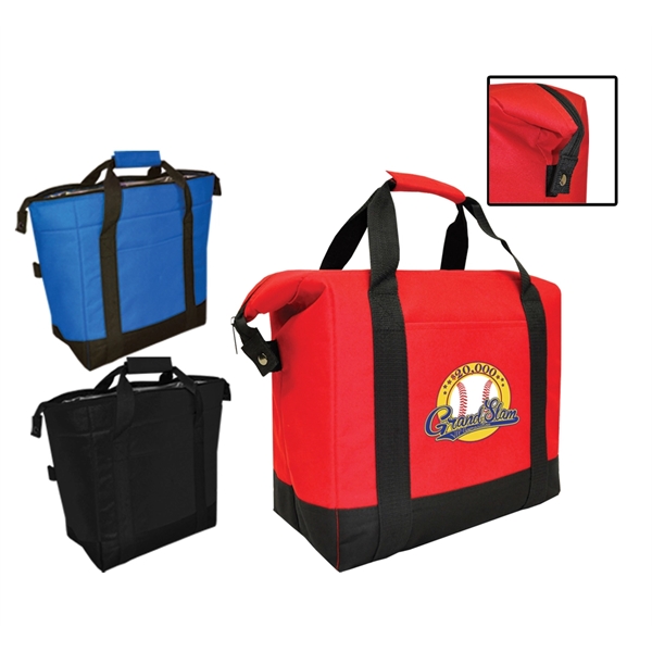 Convertible Cooler Tote