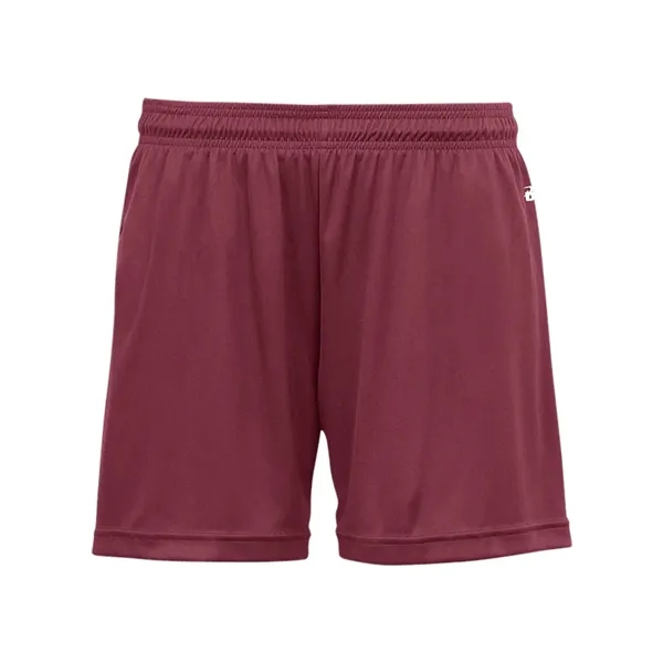 Badger Women's B-Core 5" Inseam Shorts - Badger Women's B-Core 5" Inseam Shorts - Image 9 of 51