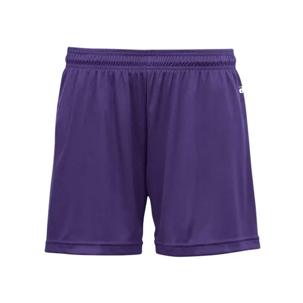 Badger Women's B-Core 5" Inseam Shorts - Badger Women's B-Core 5" Inseam Shorts - Image 35 of 51