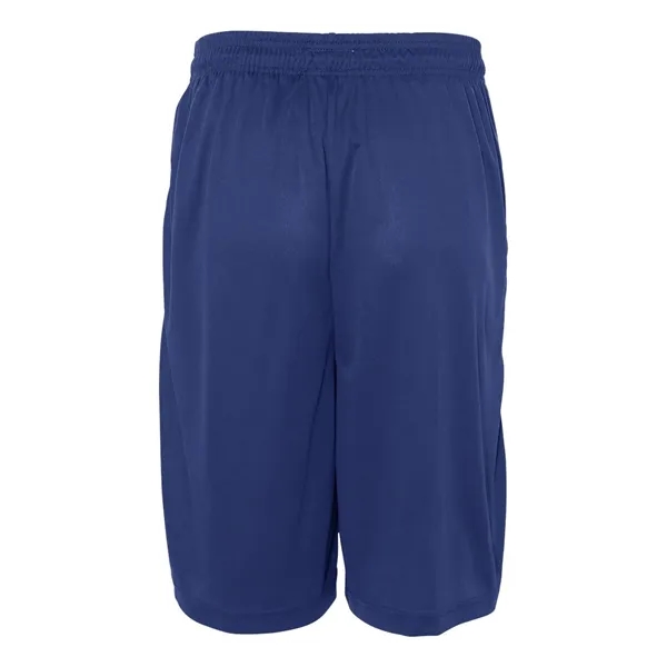 Badger Men's B-Core 10" Shorts with Pockets - Badger Men's B-Core 10" Shorts with Pockets - Image 33 of 42