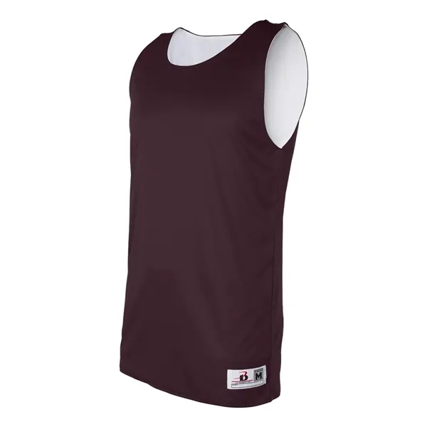 Badger Men's B-Core Reversible Tank Top - Badger Men's B-Core Reversible Tank Top - Image 17 of 30