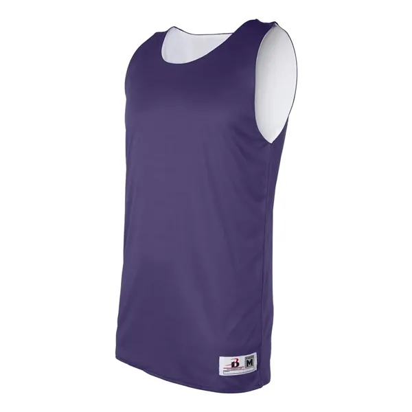 Badger Men's B-Core Reversible Tank Top - Badger Men's B-Core Reversible Tank Top - Image 23 of 30