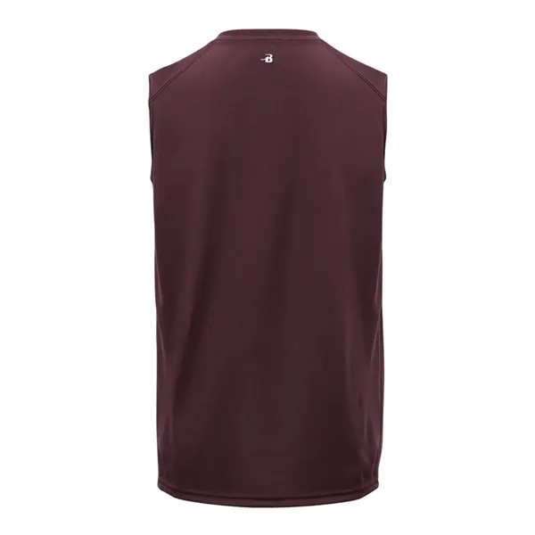 Badger Men's B-Core Sleeveless T-Shirt - Badger Men's B-Core Sleeveless T-Shirt - Image 21 of 42
