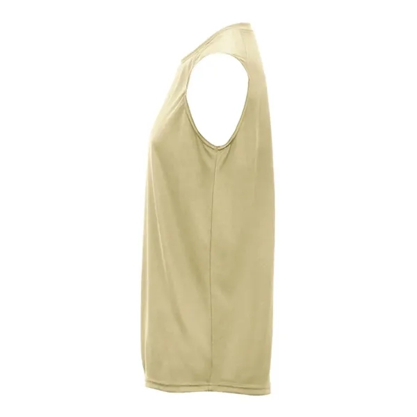 Badger Men's B-Core Sleeveless T-Shirt - Badger Men's B-Core Sleeveless T-Shirt - Image 38 of 42