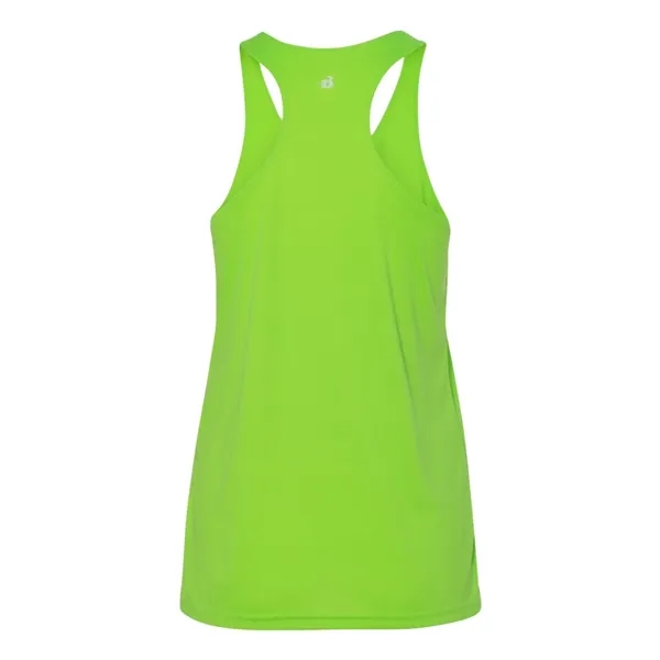 Badger Women's B-Core Racerback Tank Top - Badger Women's B-Core Racerback Tank Top - Image 16 of 32