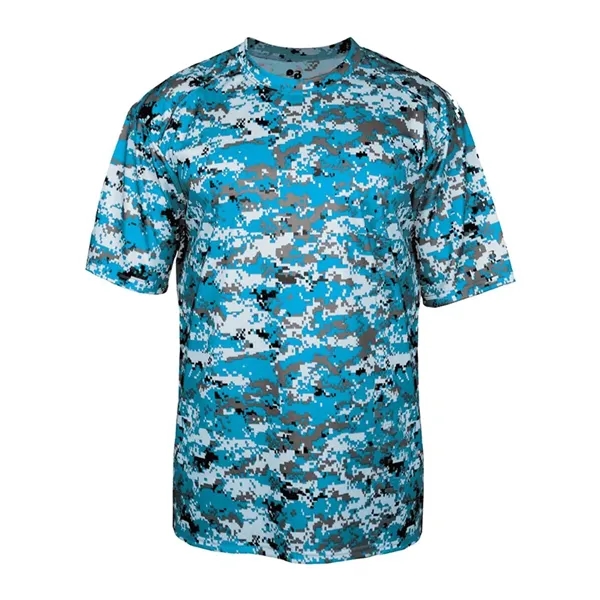 Badger Men's Digital Camo T-Shirt - Badger Men's Digital Camo T-Shirt - Image 13 of 66