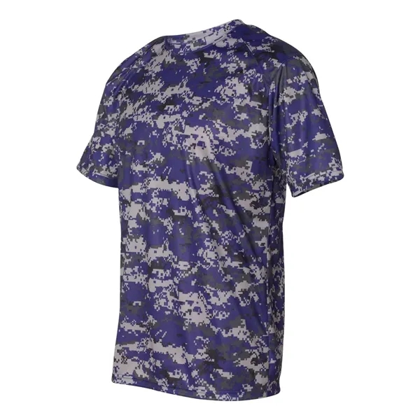 Badger Men's Digital Camo T-Shirt - Badger Men's Digital Camo T-Shirt - Image 41 of 66