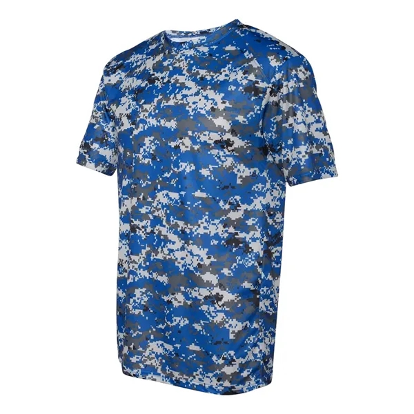 Badger Men's Digital Camo T-Shirt - Badger Men's Digital Camo T-Shirt - Image 49 of 66