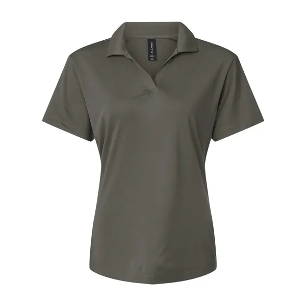 AllPro Women's Pro-Lock Performance Polo - AllPro Women's Pro-Lock Performance Polo - Image 9 of 32