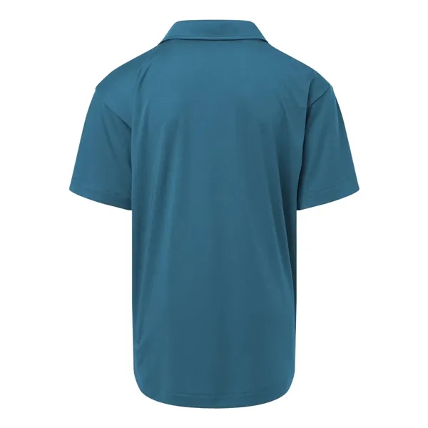 AllPro Youth Pro-Lock Performance Polo - AllPro Youth Pro-Lock Performance Polo - Image 18 of 24