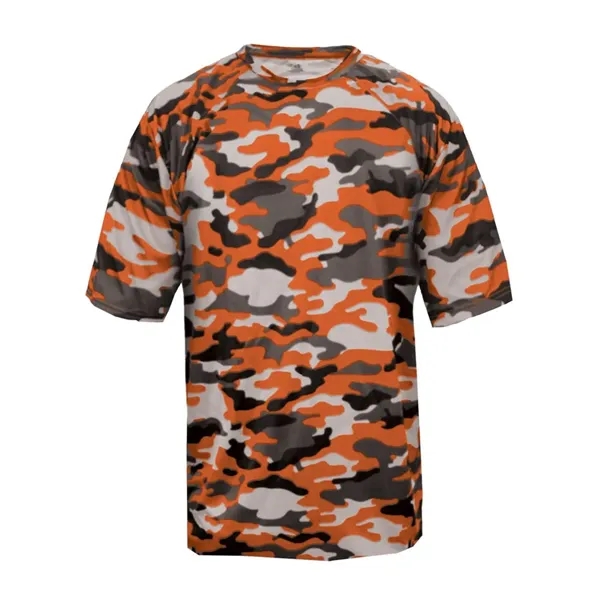 Badger Men's Camo T-Shirt - Badger Men's Camo T-Shirt - Image 4 of 39