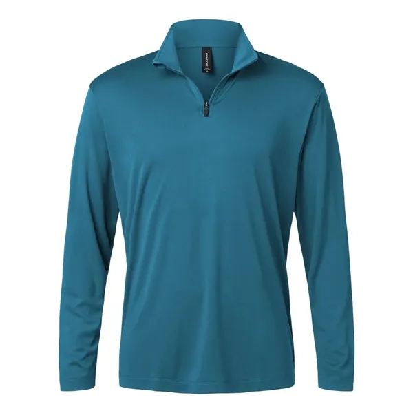 AllPro Men's Pro-Lock Performance Quarter-Zip Pullover - AllPro Men's Pro-Lock Performance Quarter-Zip Pullover - Image 17 of 24