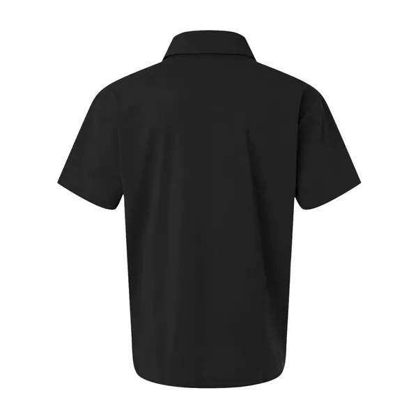 AllPro Men's Pro-Flex Sorona® Polo - AllPro Men's Pro-Flex Sorona® Polo - Image 2 of 16