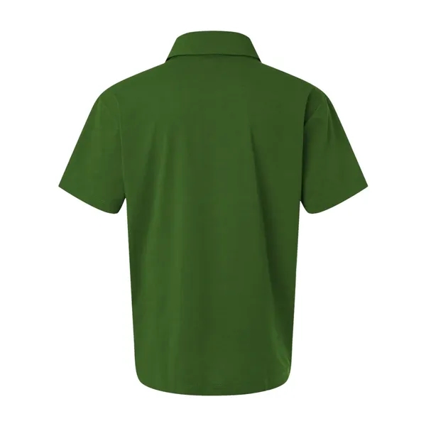 AllPro Men's Pro-Flex Sorona® Polo - AllPro Men's Pro-Flex Sorona® Polo - Image 10 of 16