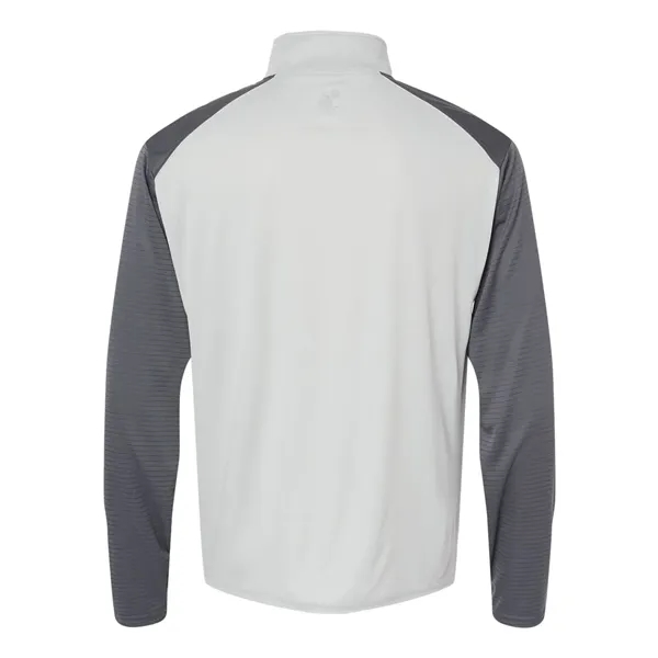Badger Men's Breakout Quarter-Zip Pullover