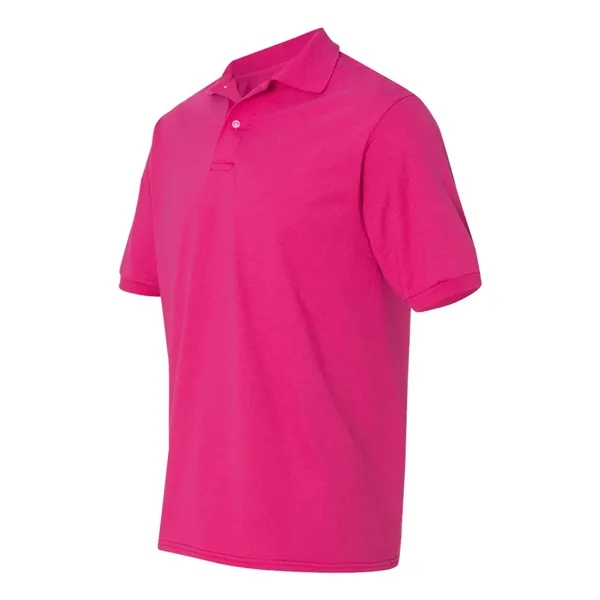 JERZEES Men's SpotShield® 50/50 Polo - JERZEES Men's SpotShield® 50/50 Polo - Image 13 of 59