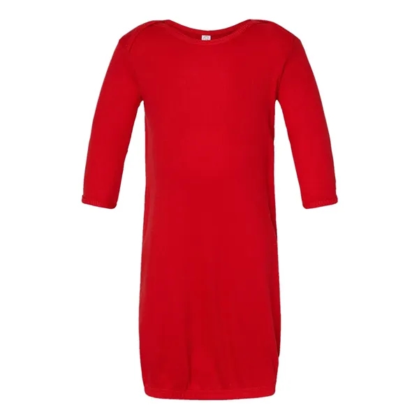 Rabbit Skins Infant Baby Rib Layette - Rabbit Skins Infant Baby Rib Layette - Image 11 of 16