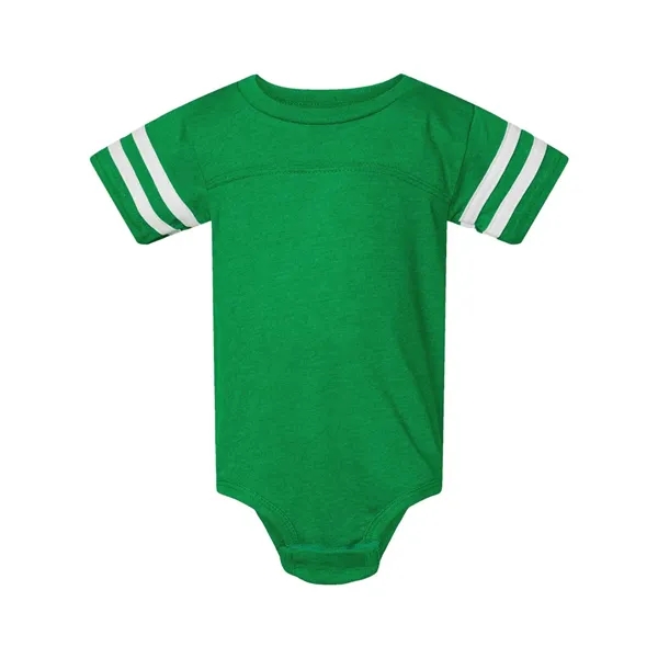 Rabbit Skins Infant Football Fine Jersey Bodysuit - Rabbit Skins Infant Football Fine Jersey Bodysuit - Image 9 of 26