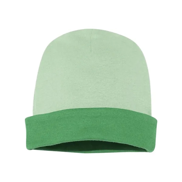 Rabbit Skins Infant Baby Rib Beanie - Rabbit Skins Infant Baby Rib Beanie - Image 11 of 19