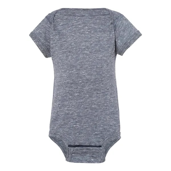 Rabbit Skins Infant Harborside Melange Bodysuit - Rabbit Skins Infant Harborside Melange Bodysuit - Image 7 of 18