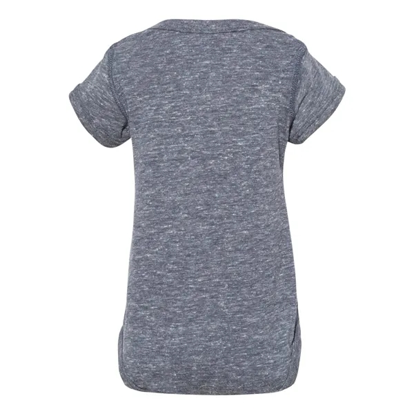 Rabbit Skins Infant Harborside Melange Bodysuit - Rabbit Skins Infant Harborside Melange Bodysuit - Image 8 of 18