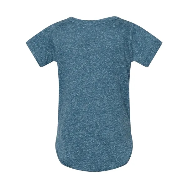 Rabbit Skins Infant Harborside Melange Bodysuit - Rabbit Skins Infant Harborside Melange Bodysuit - Image 10 of 18