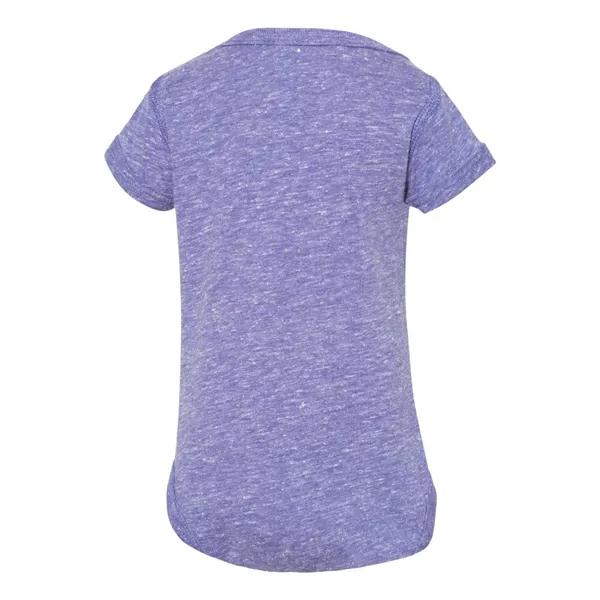 Rabbit Skins Infant Harborside Melange Bodysuit - Rabbit Skins Infant Harborside Melange Bodysuit - Image 12 of 18