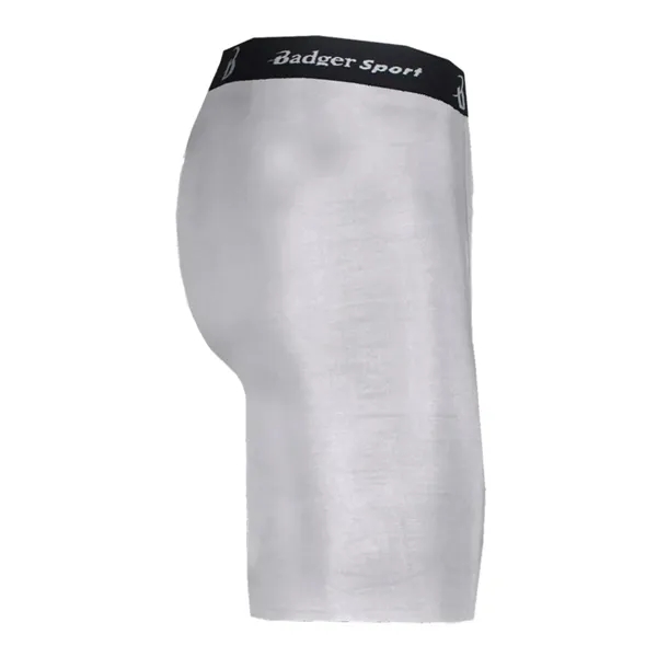 Badger Men's Pro-Compression Shorts - Badger Men's Pro-Compression Shorts - Image 23 of 27