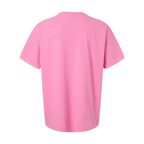 BELLA + CANVAS Unisex Heavyweight Garment-Dyed Tee - BELLA + CANVAS Unisex Heavyweight Garment-Dyed Tee - Image 4 of 56