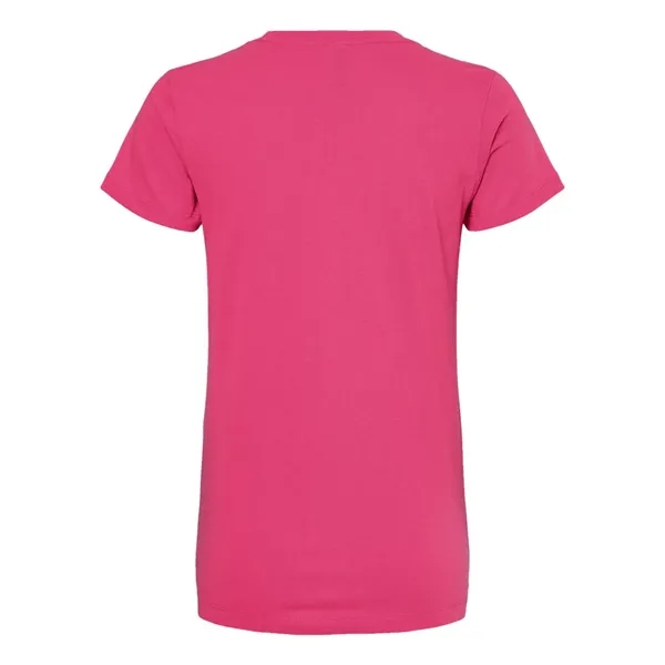M&O Women's Gold Soft Touch T-Shirt - M&O Women's Gold Soft Touch T-Shirt - Image 16 of 22
