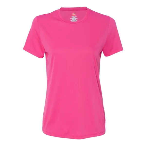 Hanes Women's Cool DRI® Performance T-Shirt - Hanes Women's Cool DRI® Performance T-Shirt - Image 11 of 13